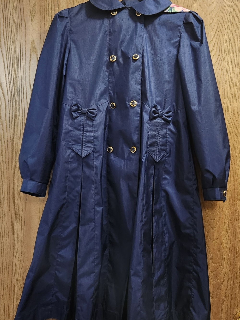 Vintage Rothschild Raincoat